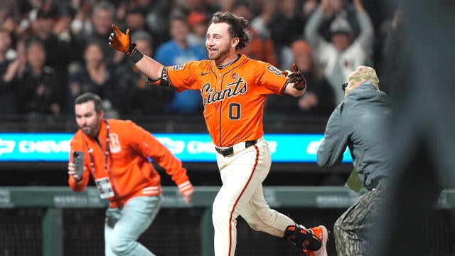 Highlights: Dodgers at Giants