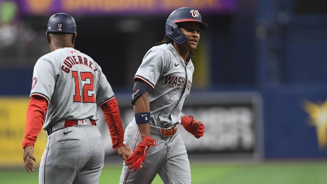 Highlights: Nationals at Rays