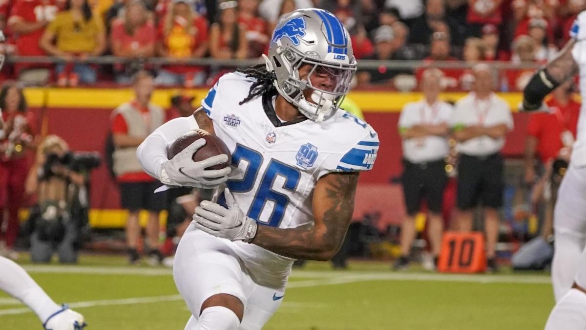 NFL DFS, Week 3: Top FanDuel, DraftKings daily fantasy football picks include CeeDee Lamb, Jahmyr Gibbs