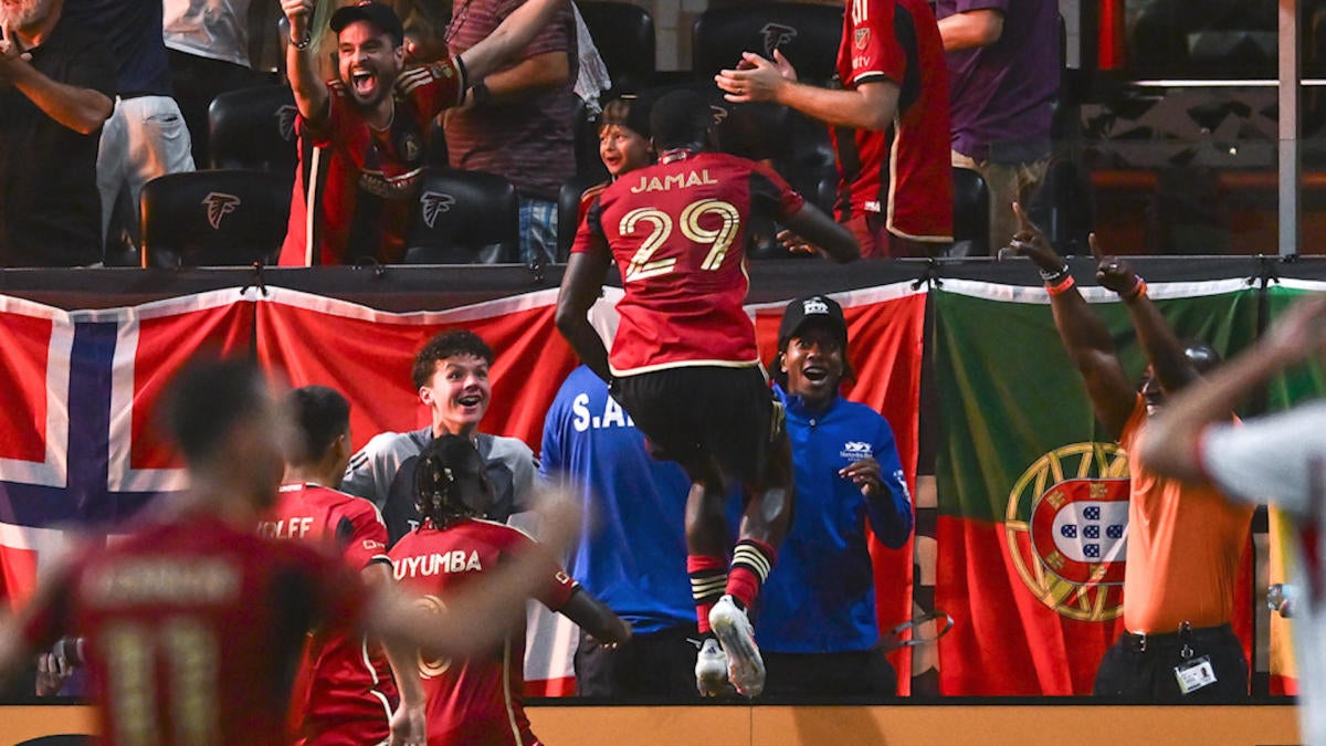 Must See: Sneaky Stoppage-time Goal By Atlanta United Completely 