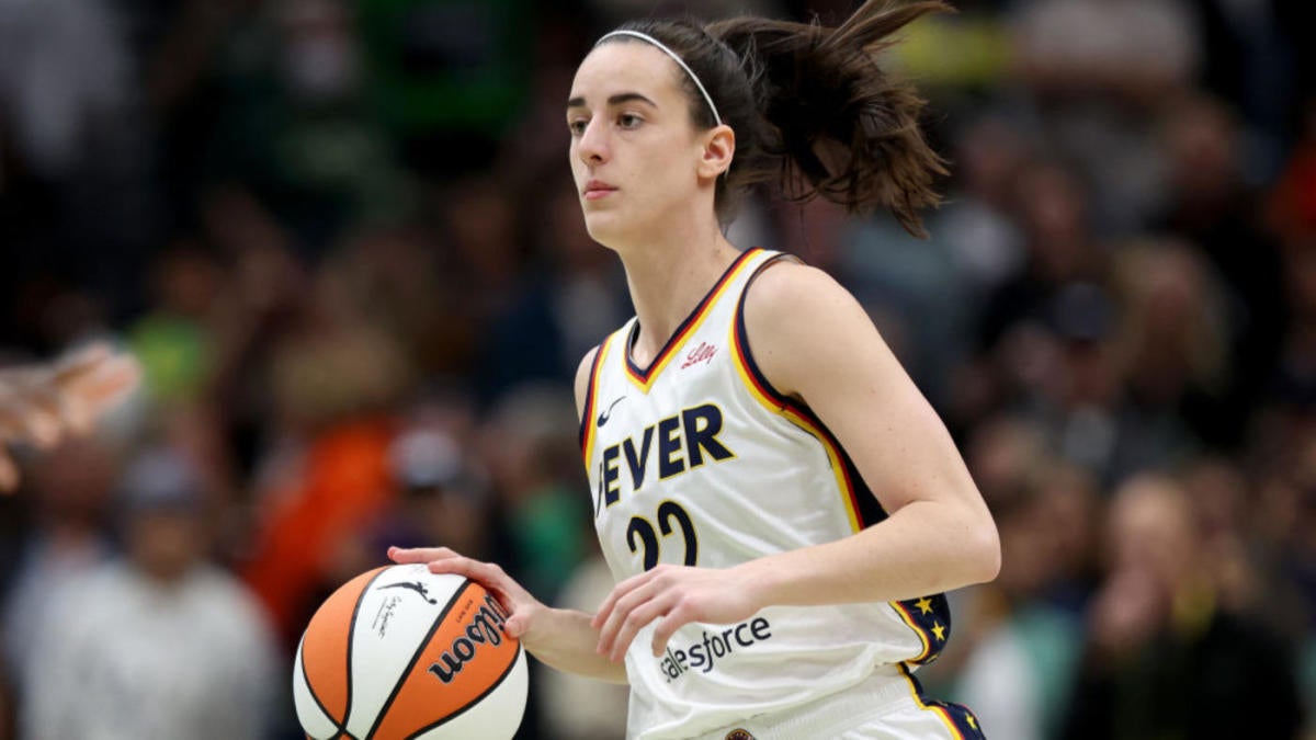 Caitlin Clark breaks Fever's rookie assist record: Ex-Iowa star makes ...