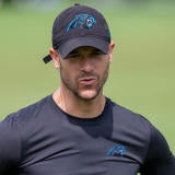 NFL: AUG 09 Carolina Panthers Training Camp