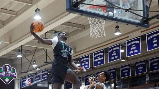 Kendre Harrison's Basketball Talent Spurs UNC Offer