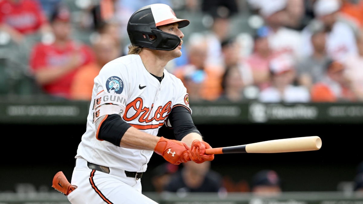2024 Home Run Derby Orioles superstar shortstop Gunnar Henderson