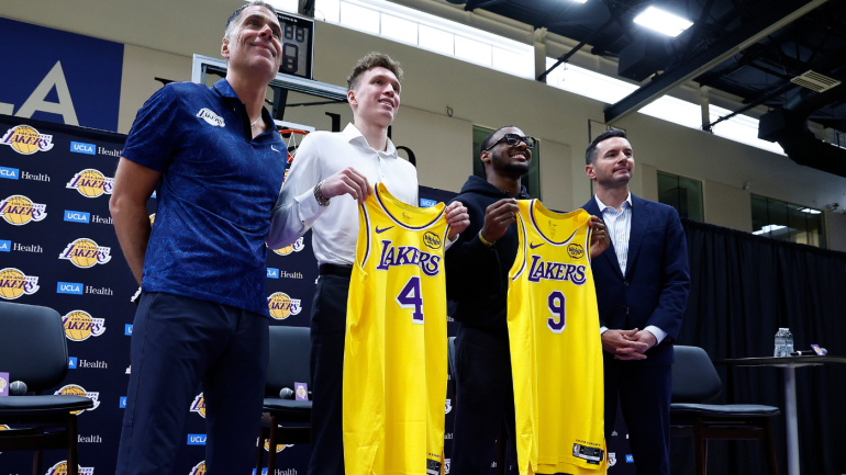 Lakers kit best sale