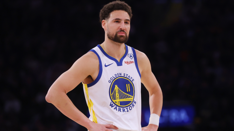 Warriors plan to retire Klay Thompson’s number for ‘legendary contributions’ to franchise