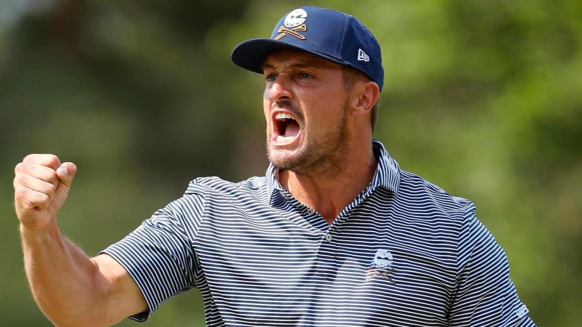 Why Bryson DeChambeau, not Scottie Scheffler, is actually having the best major season of 2024