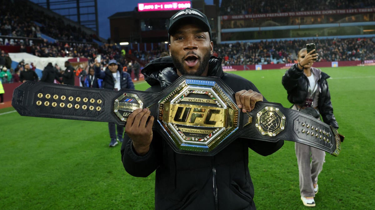 UFC 304 - Leon Edwards Vs. Belal Muhammad 2: Fight Card, Odds, Start ...