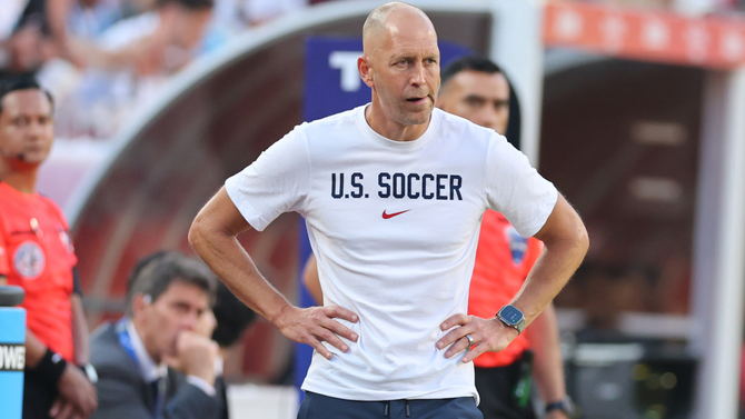 What next for USA soccer after disastrous Copa America elimination for USMNT; Copa and Euros quarters start