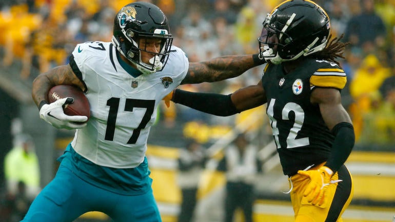 Jacksonville Jaguars v Pittsburgh Steelers