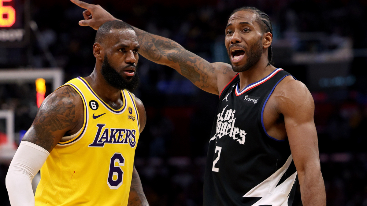 Lakers, Clippers fail in NBA free agency as the L.A. teams fall into ...