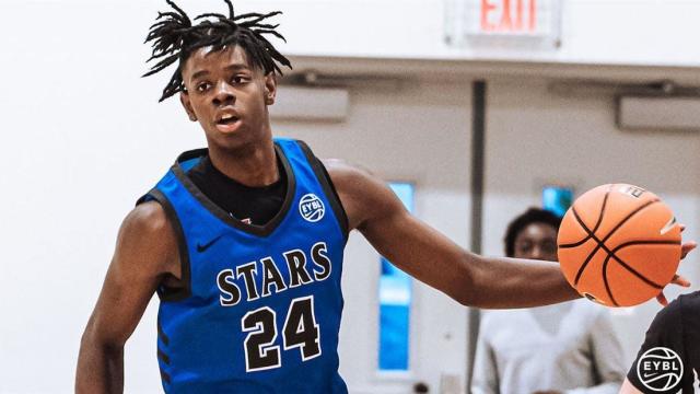 Latest Intel On 5-Star PF Caleb Wilson | 247Sports College Basketball Show