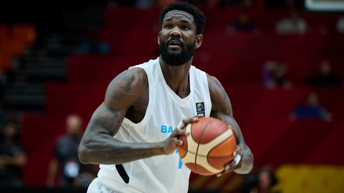 featured image thumbnail for post Olympic basketball qualifying: Bahamas, with familiar names and emerging star, on collision course with Spain
