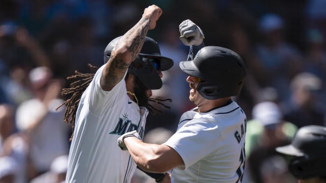 Day Baseball Recap: Mariners Complete Comeback To Beat Orioles