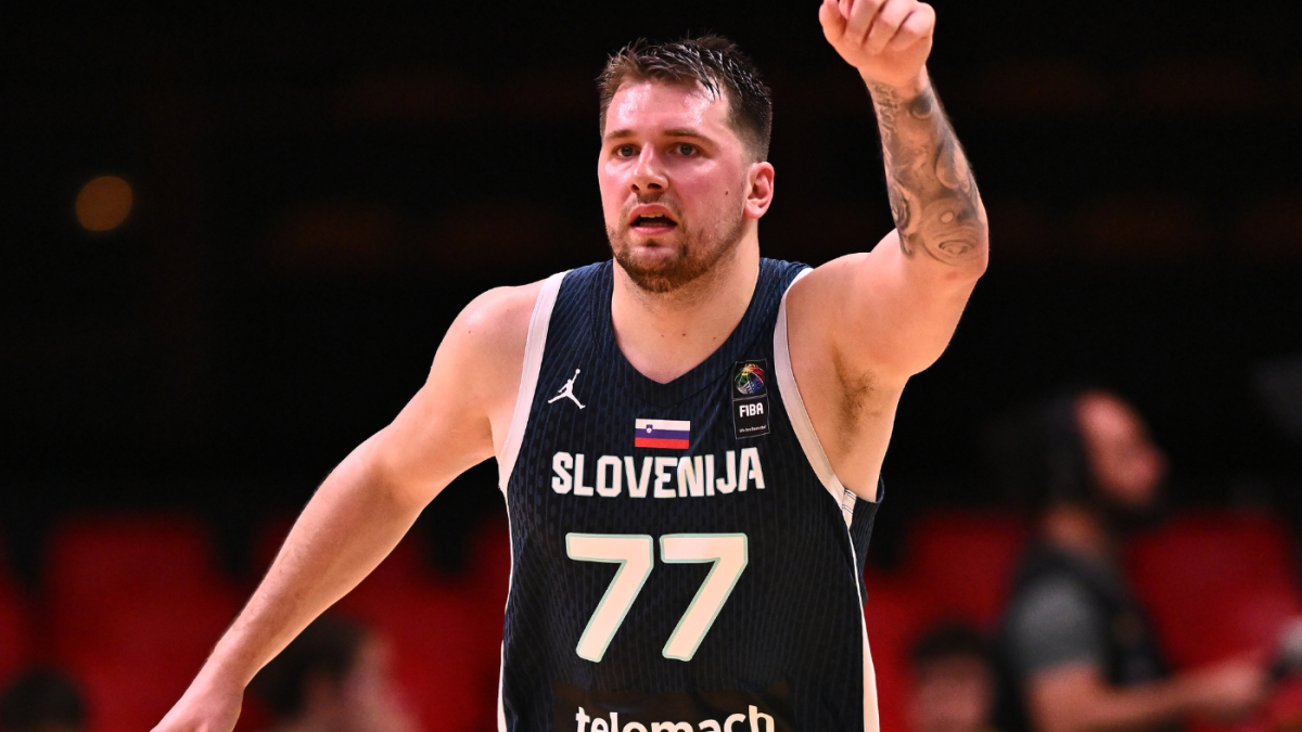 Luka Doncic and Slovenia Stay in Olympic Contention, Prepare for Showdown Against Giannis Antetokounmpo and Greece.