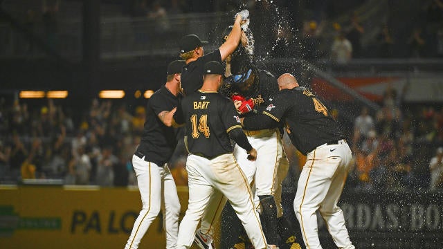 Highlights: Cardinals at Pirates