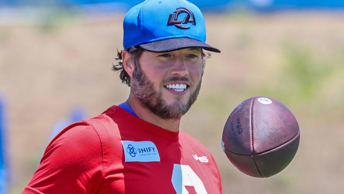 Bears&rsquo; Caleb Williams ranks Rams&rsquo; Matthew Stafford as NFL&rsquo;s second-best QB: &lsquo;He&rsquo;s unbelievable&rsquo;