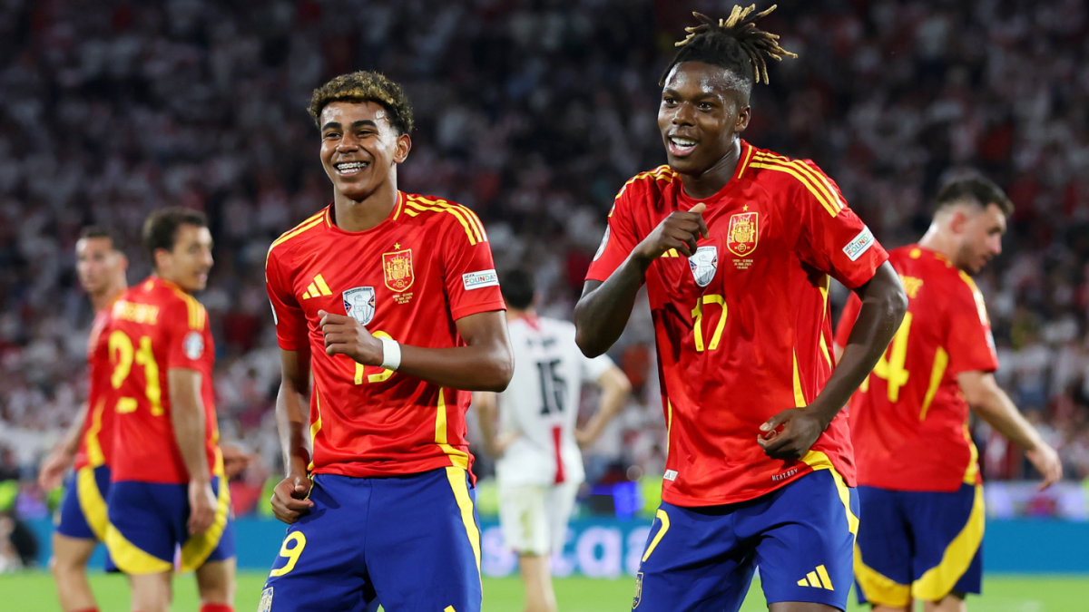 Spain vs. Germany odds, picks, lineup prediction, live stream Where to