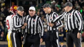 COLLEGE FOOTBALL: OCT 14 USC at Notre Dame