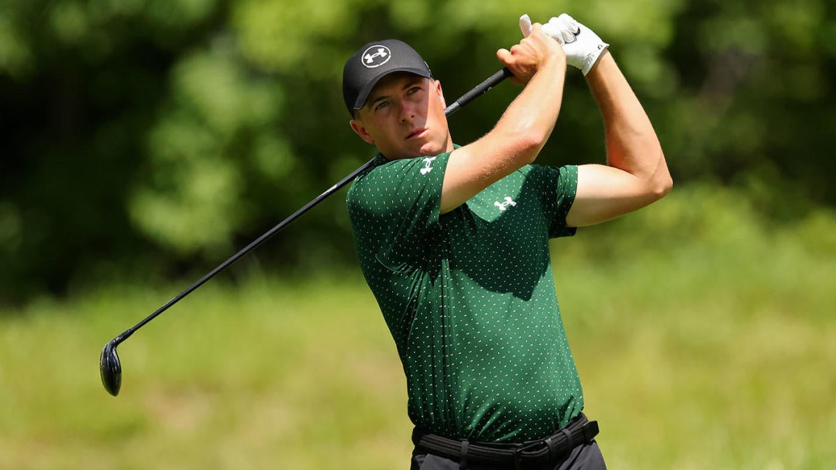 2024 John Deere Classic leaderboard Jordan Spieth soars in Round 3 as