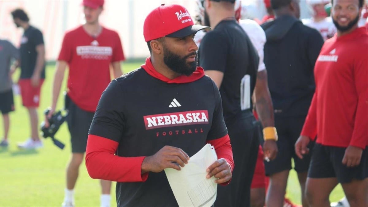 Nebraska assistant Evan Cooper steps down ahead of season with Cornhuskers already eyeing replacement