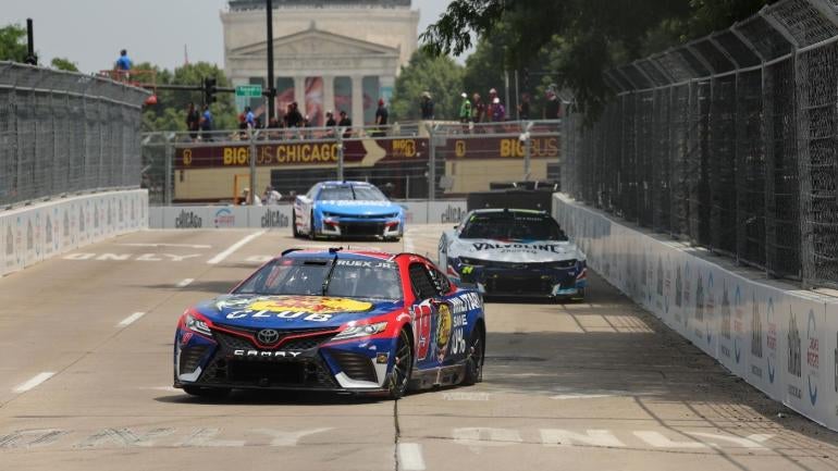 2024 Grant Park 165: NASCAR at Chicago DFS lineups, Fantasy picks, odds ...