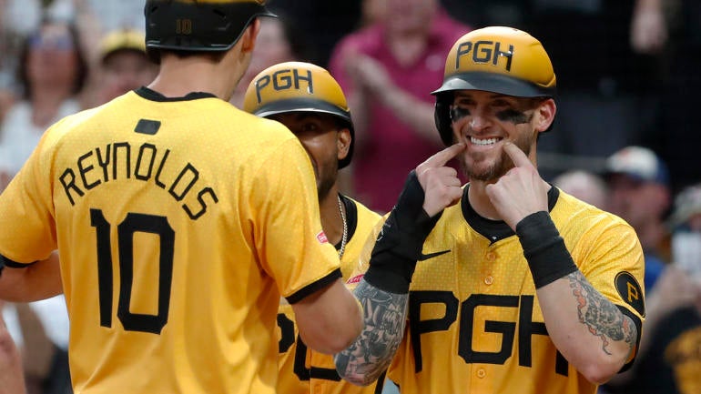 MLB: New York Mets at Pittsburgh Pirates