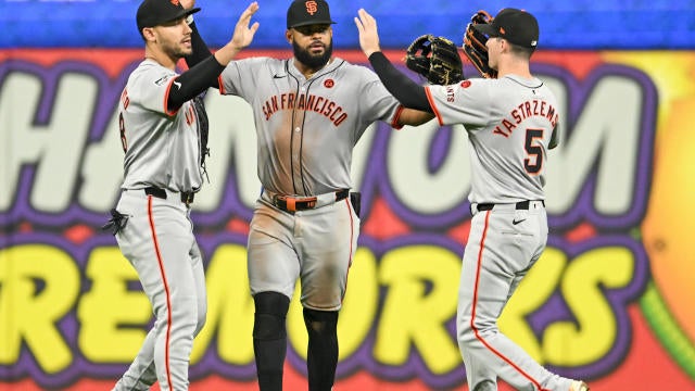 Highlights: Giants at Guardians