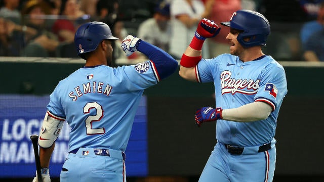 Highlights: Rays at Rangers