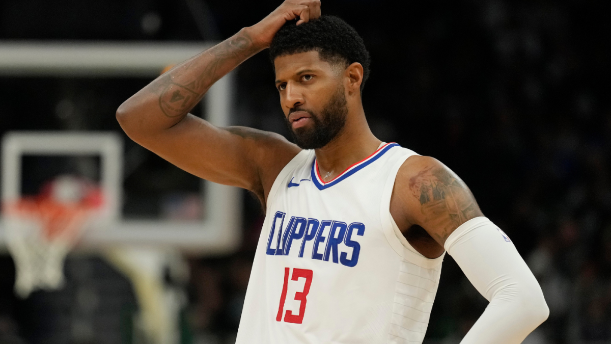 Paul George details 'disrespectful' contract negotiations with Clippers ...