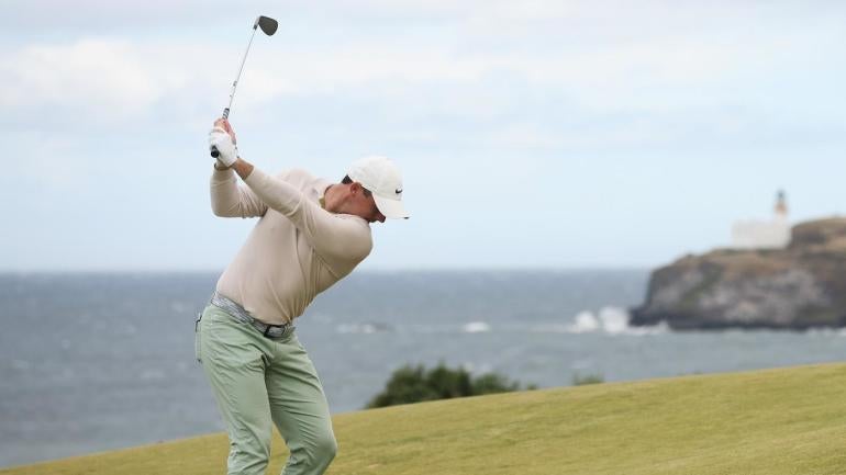 Genesis Scottish Open - Day Four