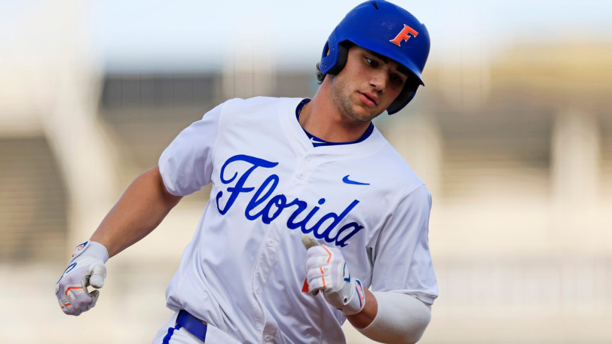 2024 MLB draft storylines to know Who goes No. 1, will Jac Caglianone