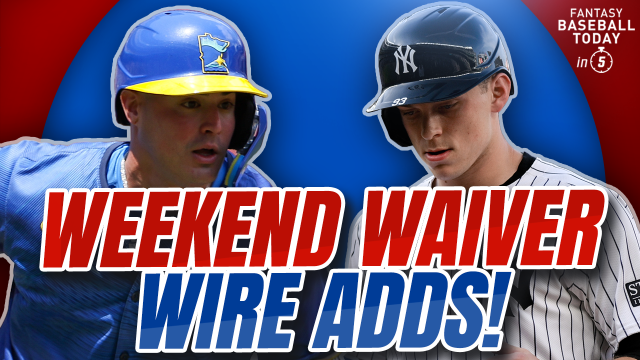 Ben Rice Breakout Game! Jose Miranda or Brooks Lee?