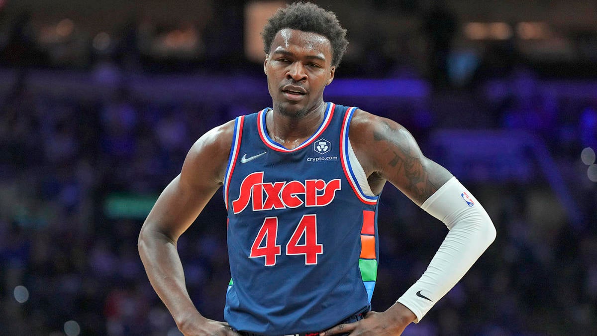 NBA free agency: Pistons claim Paul Reed after center was waived by Sixers