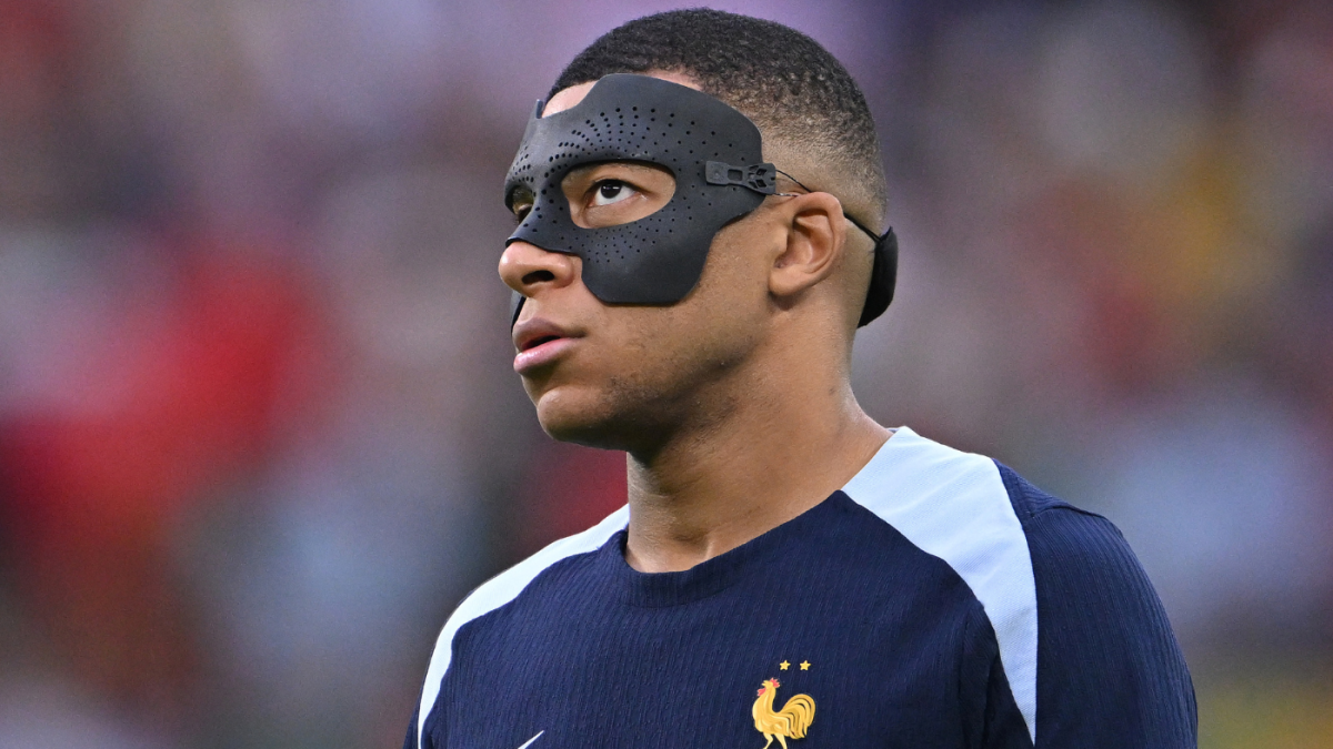 featured image thumbnail for post Spain vs. France score UEFA Euro 2024 semifinals from Munich as Kylian Mbappe chases a spot in the final