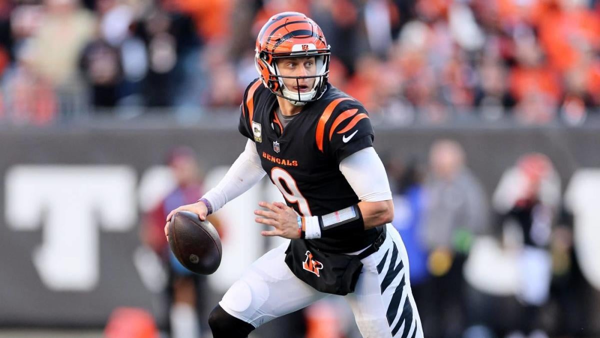 Bengals' Joe Burrow wants to play for the U.S. flag football at the 2028 Los Angeles Olympics Bengals' Joe Burrow wants to play for the U.S. flag football at the 2028 Los Angeles Olympics