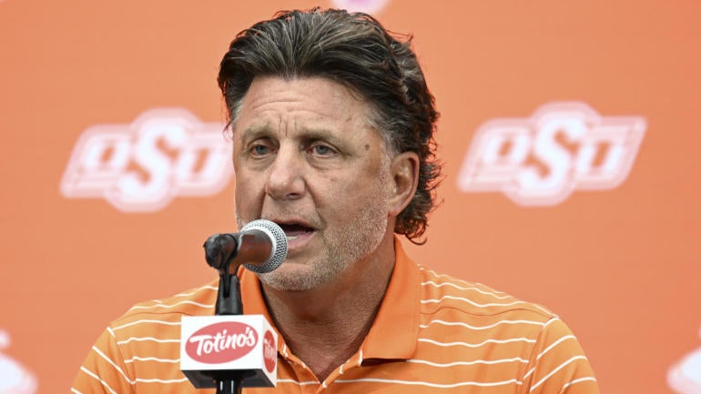 NCAA Football: Big 12 Media Days