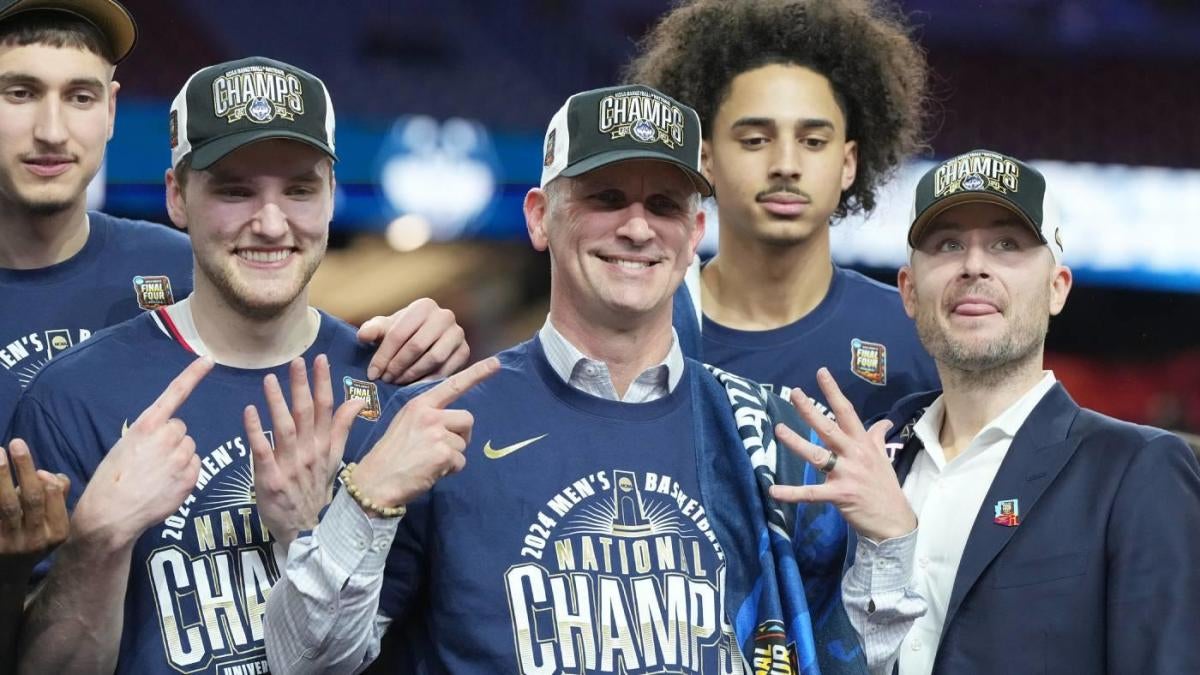 Dan Hurley, UConn agree to new contract; Is the NCAA Tournament expanding again? Dan Hurley, UConn agree to new contract; Is the NCAA Tournament expanding again?