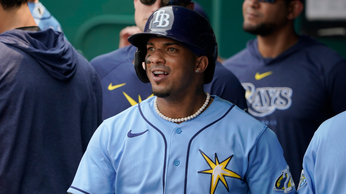 Rays' Wander Franco Charged With Sexual Abuse, Sexual Exploitation ...