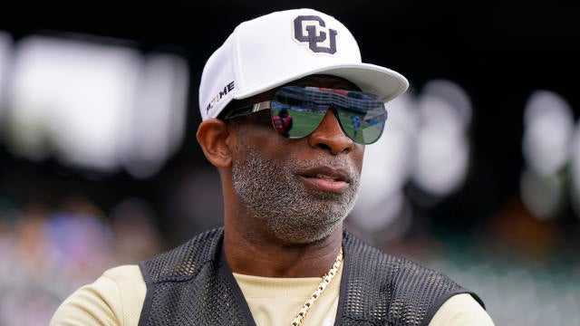 Deion Sanders Speaks To Media Ahead Of Upcoming Season