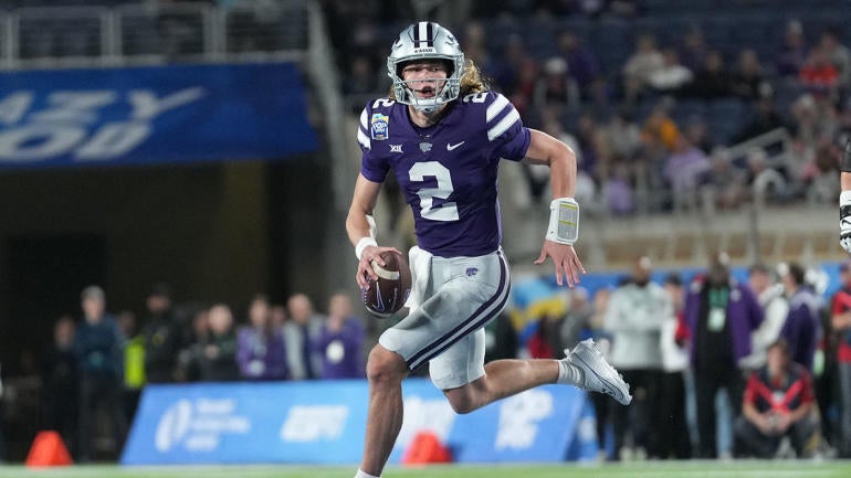 NCAA Football: Big 12 Media Days