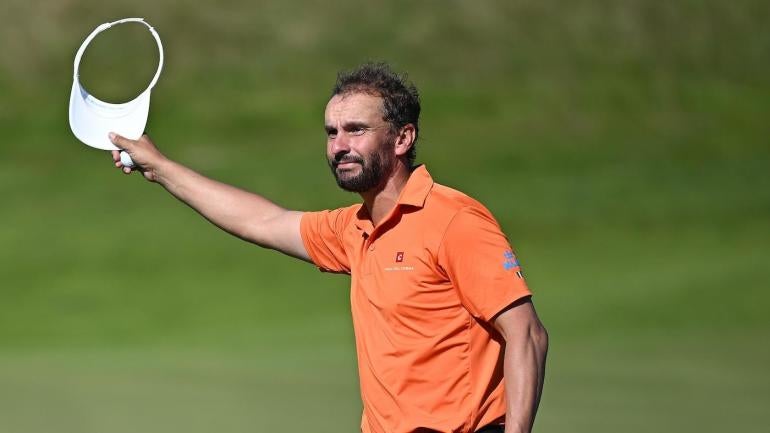 KLM Open - Day Four