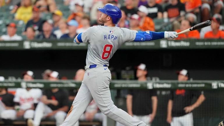 MLB: Cincinnati Reds at Chicago Cubs