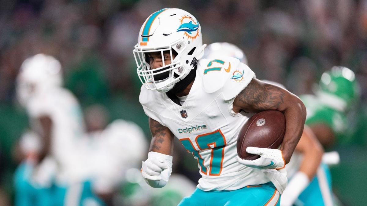 How Dolphins WR Jaylen Waddle plans to bounce back after QB carousel, injuries resulted in career lows in 2024 How Dolphins WR Jaylen Waddle plans to bounce back after QB carousel, injuries resulted in career lows in 2024