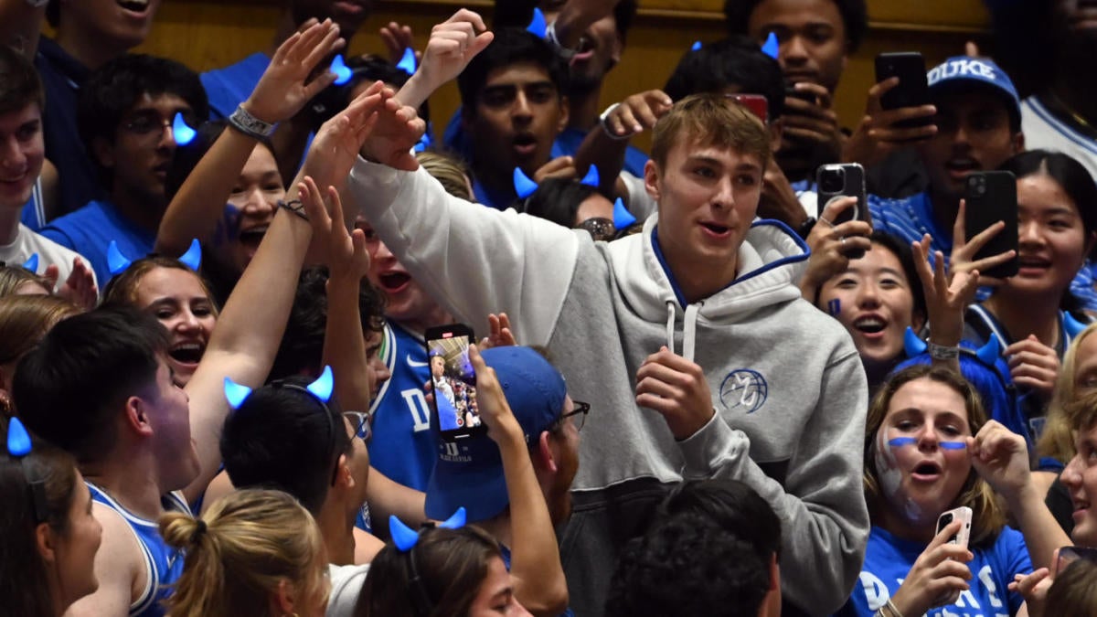 From Maine to fame: Five fun facts about Cooper Flagg, the next big