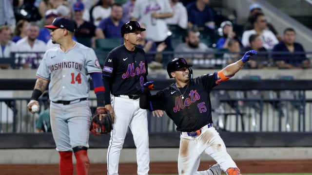 Highlights: Nationals at Mets