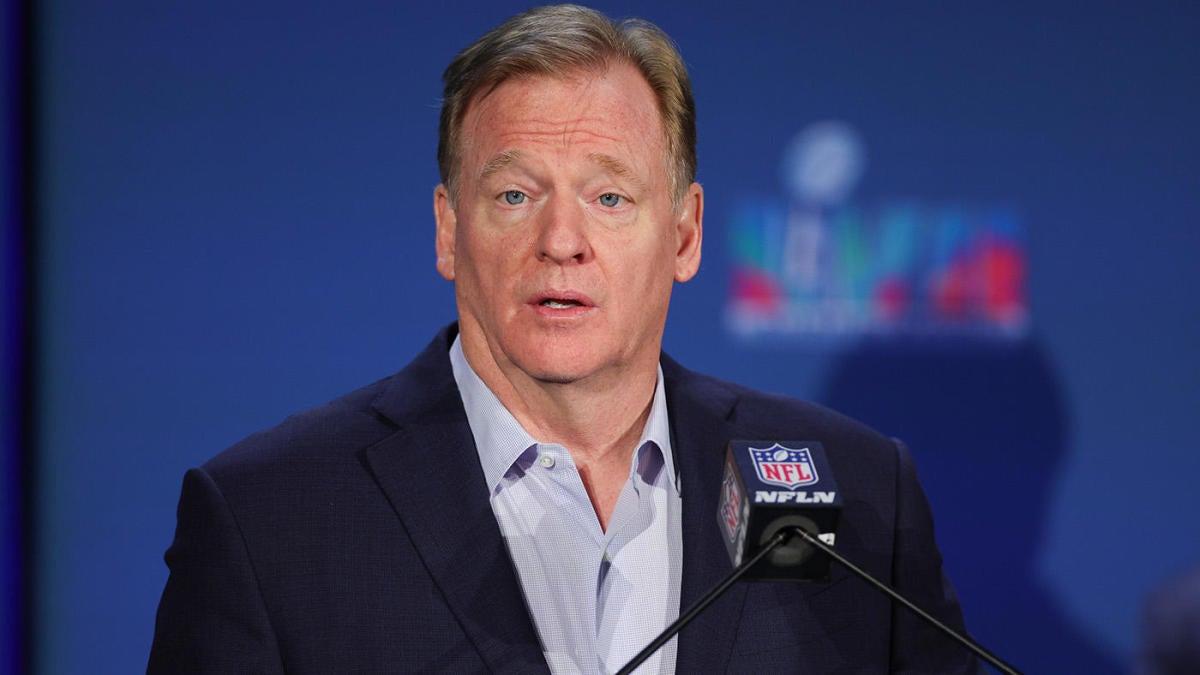 Roger Goodell comments on NFL appealing ‘Sunday Ticket’ verdict to pay over .7 billion in class damages