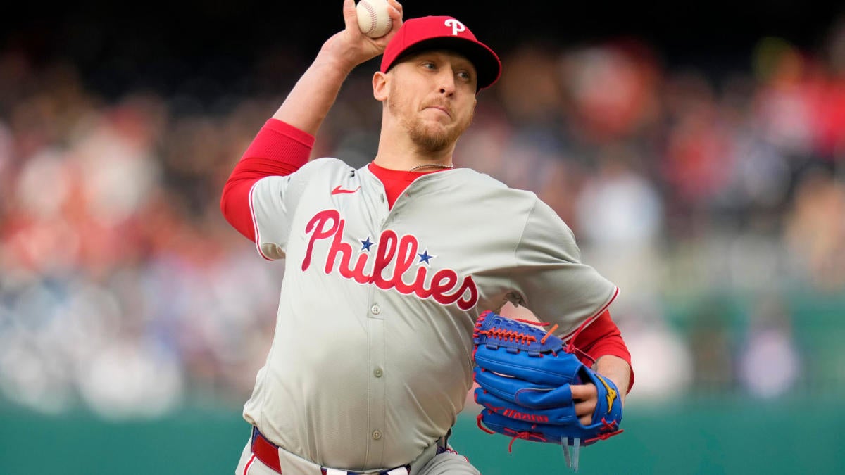 Fantasy Baseball Bullpen Report: Jeff Hoffman emerges as Phillies ...