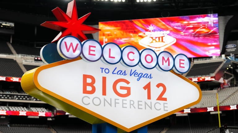 2024 Big 12 Football Media Days
