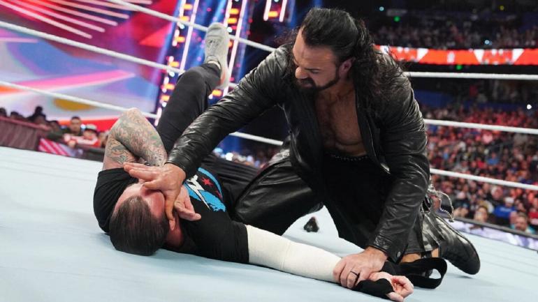 CM Punk Drew McIntyre WWE Raw 2024 WWE SummerSlam pro wrestling news today
